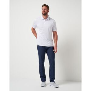 Travis Mathew Open to Close Performance Golf Pants Size 30 Chino Player Blue